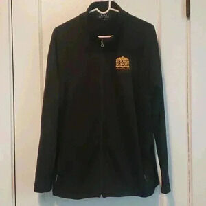 Golden Nugget Full Zip Lightweight Jacket